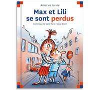 N°35 MAX ET LILI SE SONT PERDUS