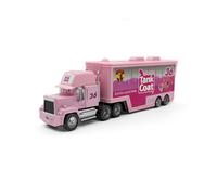 (N. 36) Cars Mack Saetta McQueen King Jackson Storm Racer Camion Auto Giocattolo Regalo per Bambini