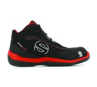 N 38 Scarpe antinfortunistiche Sparco - Racing EVO RS-NR S3