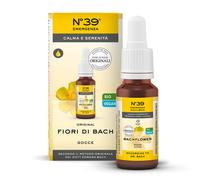N°39 Emergenza FIori di Bach Lemon Pharma Gocce 20ml
