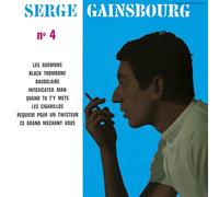 Vinile Serge Gainsbourg - No4