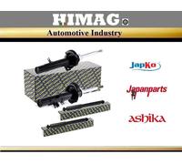 N° 4 Ammortizzatori per Ford Focus II Turnier DA,FFS,DS Anteriori Posteriori