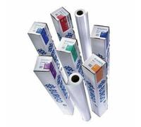 n° 4 CARTA PLOTTER BURGO INKJET 80 gr 914 mm X 50 mt