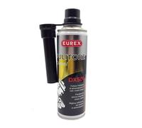 N. 4 EUREX DX501 PULITORE INIETTORI DIESEL 300 ml.