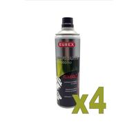 N. 4 EUREX GX602 LUBRIFICANTE VALVOLE GPL/METANO ML. 500 (tipo flashlube)