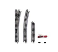 KATO N Scala 20-221 Unitrack Affluenza Elettrica #4 Forniture per Modellismo ...