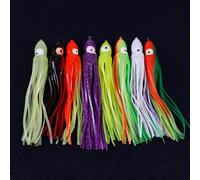 N. 40 pz. - Octopus - Lunghezza 14,5 cm. (8 colori)