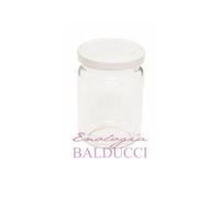 N°40 Vasetti in vetro standard 156ml per confetture-marmellate-miele-spezie ecc