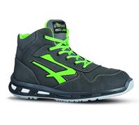 n°42 U-POWER SCARPA ANTINFORTUNISTICA UPOWER REDLION HUMMER S3 SRC SCARPE