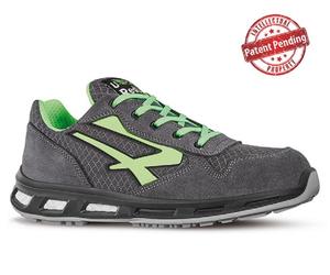 n°47 U-POWER SCARPA ANTINFORTUNISTICA UPOWER REDLION POINT S1 SRC SCARPE