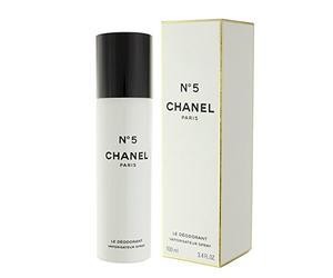Nº 5 Deodorante spray 100ml