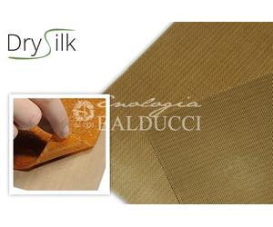 N°5 fogli antiaderenti DrySilk compatibili con tutti i Biosec riutilizzabili