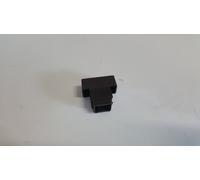 N. 5 tappi pulsantiera centrale cruscotto Autobianchi Y10 marrone cod 180303870
