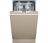 N 50, lavastoviglie completamente integrata, 45 cm, S855EMX34E