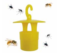 N°50 Trappole bio per insetti: frutteti orti uliveti Vespe Calabroni Mosca dell'