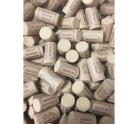 N°500 TAPPI sintetici in silicone alta qualità NOMACORC ® CLASSIC + 43x23mm