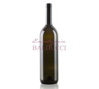 N°6 BOTTIGLIA BOTTIGLIE BORDOLESE ITALIANA DA LT. 1,5 - MAGNUM- VINO