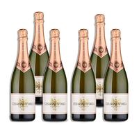 N.6 Brut Rosè 0,75 lt Cantina Cesarini Sforza