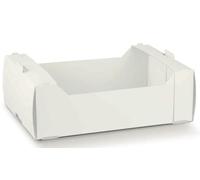 N. 6 Cassetta tipo frutta base cm 20x15 Alta 6 x Confezione Regalo Italiana
