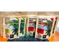 N.6 CONF. SEMI DECORTICATI+N.6 CONF. SEMI OLEOSI-SNACK GLUTEN FREE POWER ENERGY