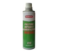 N. 6 PULITORE INIETTORI ADDITIVO MOTORI BENZINA - ADDITIVO AUTO EUREX E10