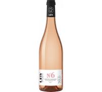 N°6 - Rosé 2024 - UBY Côtes de Gascogne