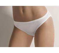 N.6 SLIP DONNA COTONELLA art.3165 A VITA BASSA COTONE ELASTICIZZATO BIANCO/NERO