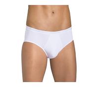 N. 6 SLIP UOMO SLOGGI BASIC MIDI TAGLIA 5 COLORE BIANCO