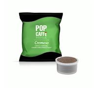 N.600 CAPSULE POP CAFFÈ POINT CREMOSO COMPATIBILE CON MACCHINE LAVAZZA ESPRES...
