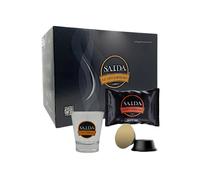 N.600 CAPSULE SAIDA COMPATIBILI CON MACCHINE LAVAZZA FIRMA E VITHA GROUP MISC...