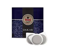 N.600 Cialde Filtro Carta ESE 44 ToDa Caffè Miscela Dakar