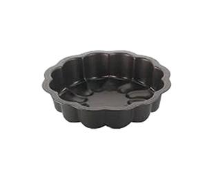 N 749 TEGLIA FORMA FIORE PER DOLCI E TORTE
