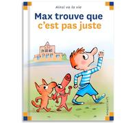N°84 MAX TROUVE QUE CEST PAS JUSTE