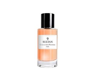 N°9 Sultan Collection Prestige Paris Edition Rose Paris Eau de Parfum 50 ml