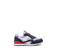 Diadora N.92 PS, Scarpe da Ginnastica, Peacoat/Coronet Blue/Salsa, 30 EU