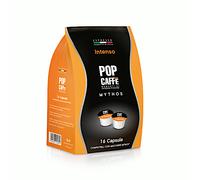N.96 CAPSULE POP CAFFÈ MYTHOS INTENSO COMPATIBILE CON MACCHINE MITACA