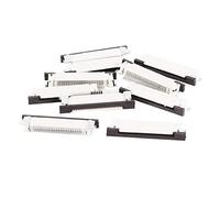 N/A 10 pezzi FFC FPC 24 pin 0,5 mm nastro piatto connettore piatto spina ZIF HDD
