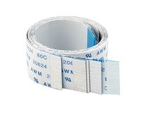 N/A 24 Pin Sens Direct FFC FPC - Nastro piatto per cavo, 300 mm x 0,5 mm, 5 pezzi