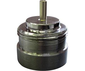 n.A. 700 100 015 700114 - Adattatore per valvola per riscaldatore Vama