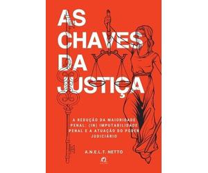 N A As Chaves Da Justiça (Tascabile)