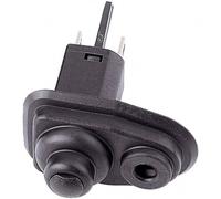 ESKA 843938 Attuatore 12 V/DC 16 A 1 x On / (Off) Momentaneo 1 pz.