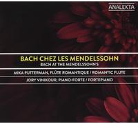 n/a Bach Chez Les Mendelssohn (CD)