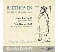 n/a Beethoven & The Art of Arrangement (CD)