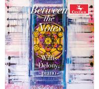 n/a Between the Notes (CD)