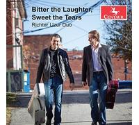 N/A Bitter the Laughter (CD)