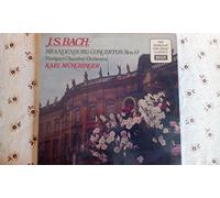 n.a. - Brandenburgisches Konzert 1 & 2 F-Dur (12" Vinyl LP)(Westminster PWS 731)