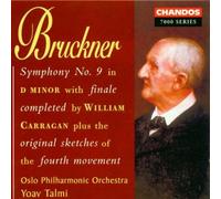 N/A - Bruckner: Symphony no. 9 - Oslo Philharmonic Orchestra/Yoav Talmi By N/A (0001-01-01)