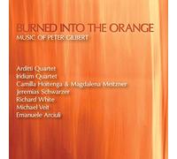 n/a Burned Into the Orange (CD)