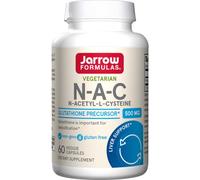 N-A-C, 500mg - 60 capsule vegetali