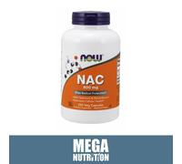 N. A.C 600mg 250Vcaps Glutatione Booster Con Molibdeno & Selenio Minerali